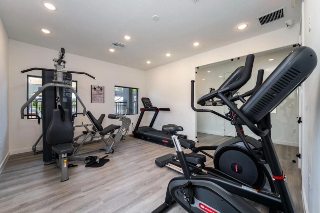 3 bedroom vacation townhouse at The Hub at Westside Reserve - Image 11