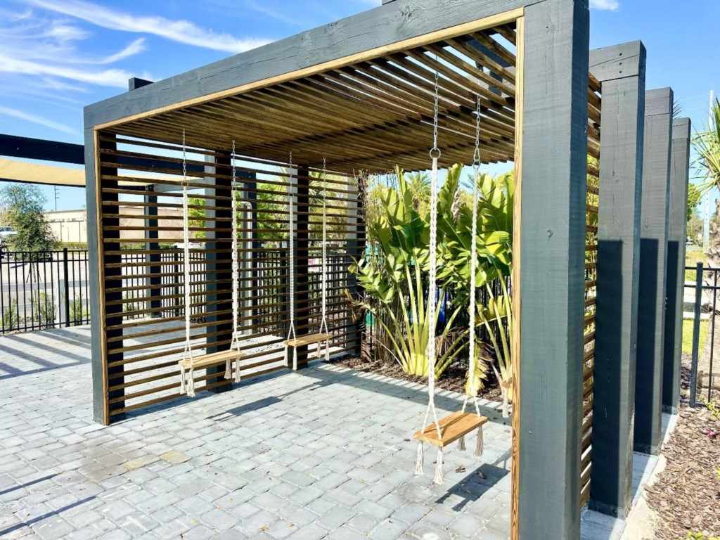 3 bedroom vacation townhouse at The Hub at Westside Reserve - Image 9