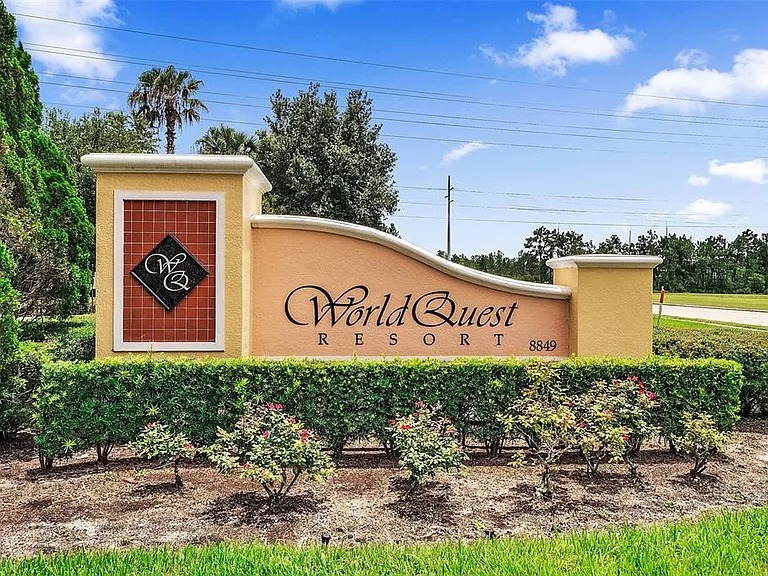 3 bedroom vacation apartment at World Quest Resort - Image 18