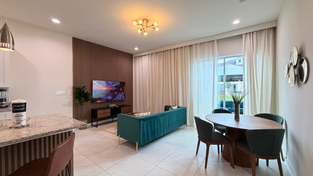 3 bedroom vacation townhouse at Summerville Resort - Image 1