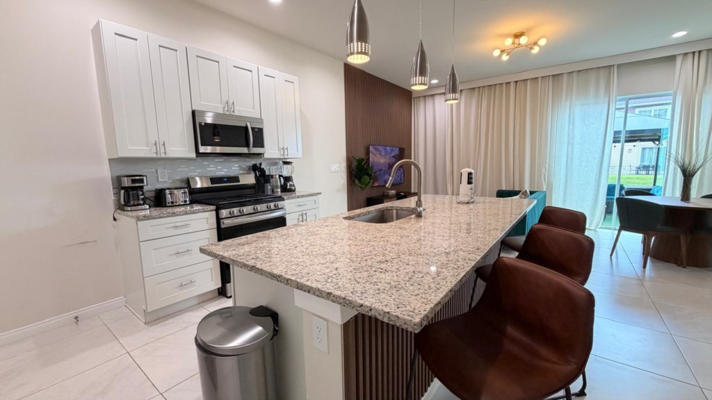 3 bedroom vacation townhouse at Summerville Resort - Image 3