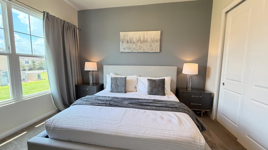 3 bedroom vacation townhouse at Summerville Resort - Image 6