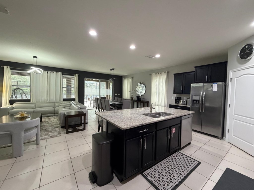 6 bedroom vacation house at Solterra - Image 4