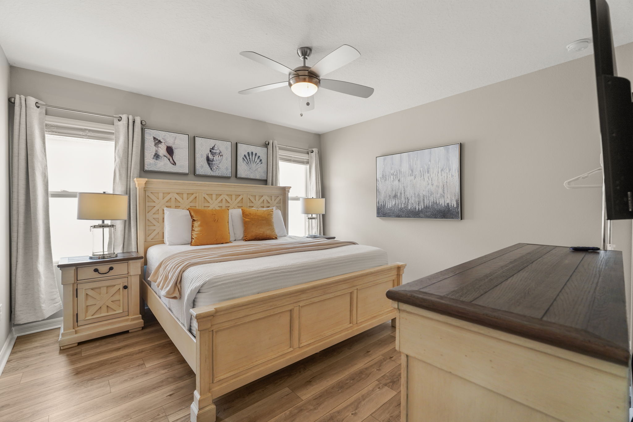 6043 Broad Oak Drive, 6-bedroom vacation home at Solterra in Davenport, FL — photo 20 of 77