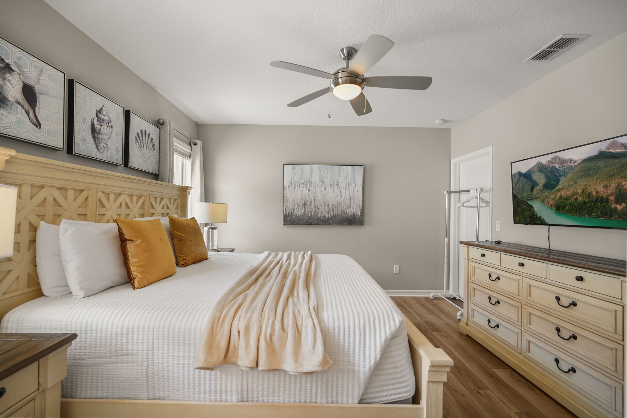 6043 Broad Oak Drive, 6-bedroom vacation home at Solterra in Davenport, FL — photo 21 of 77