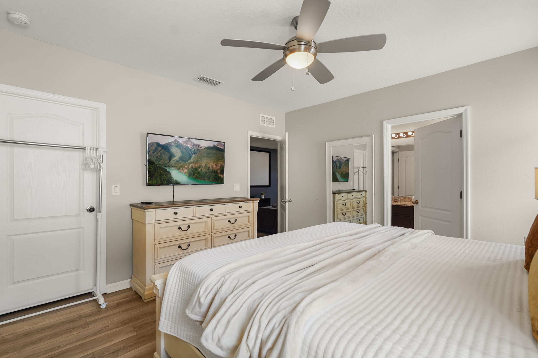 6043 Broad Oak Drive, 6-bedroom vacation home at Solterra in Davenport, FL — photo 22 of 77