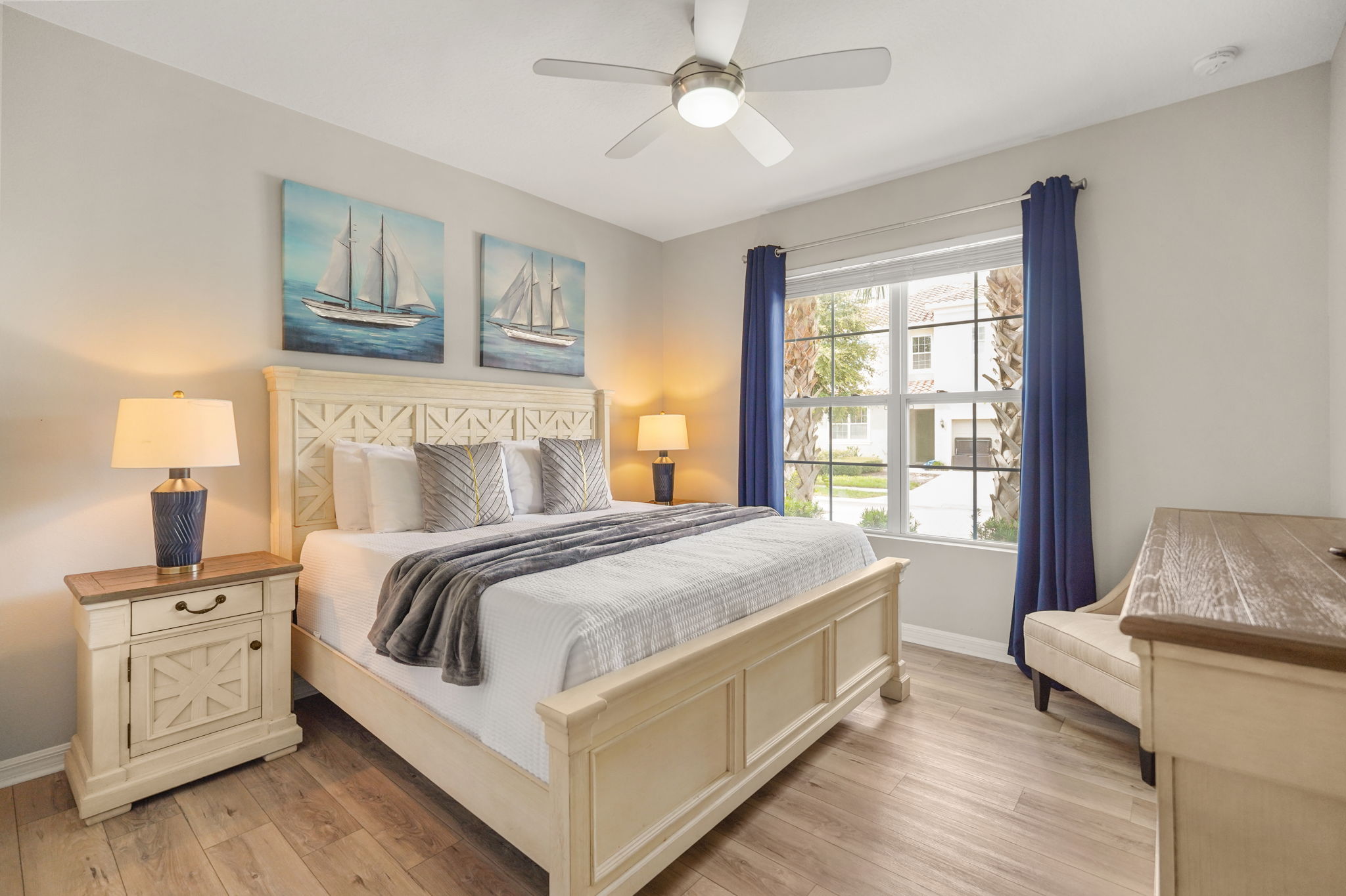 6043 Broad Oak Drive, 6-bedroom vacation home at Solterra in Davenport, FL — photo 25 of 77