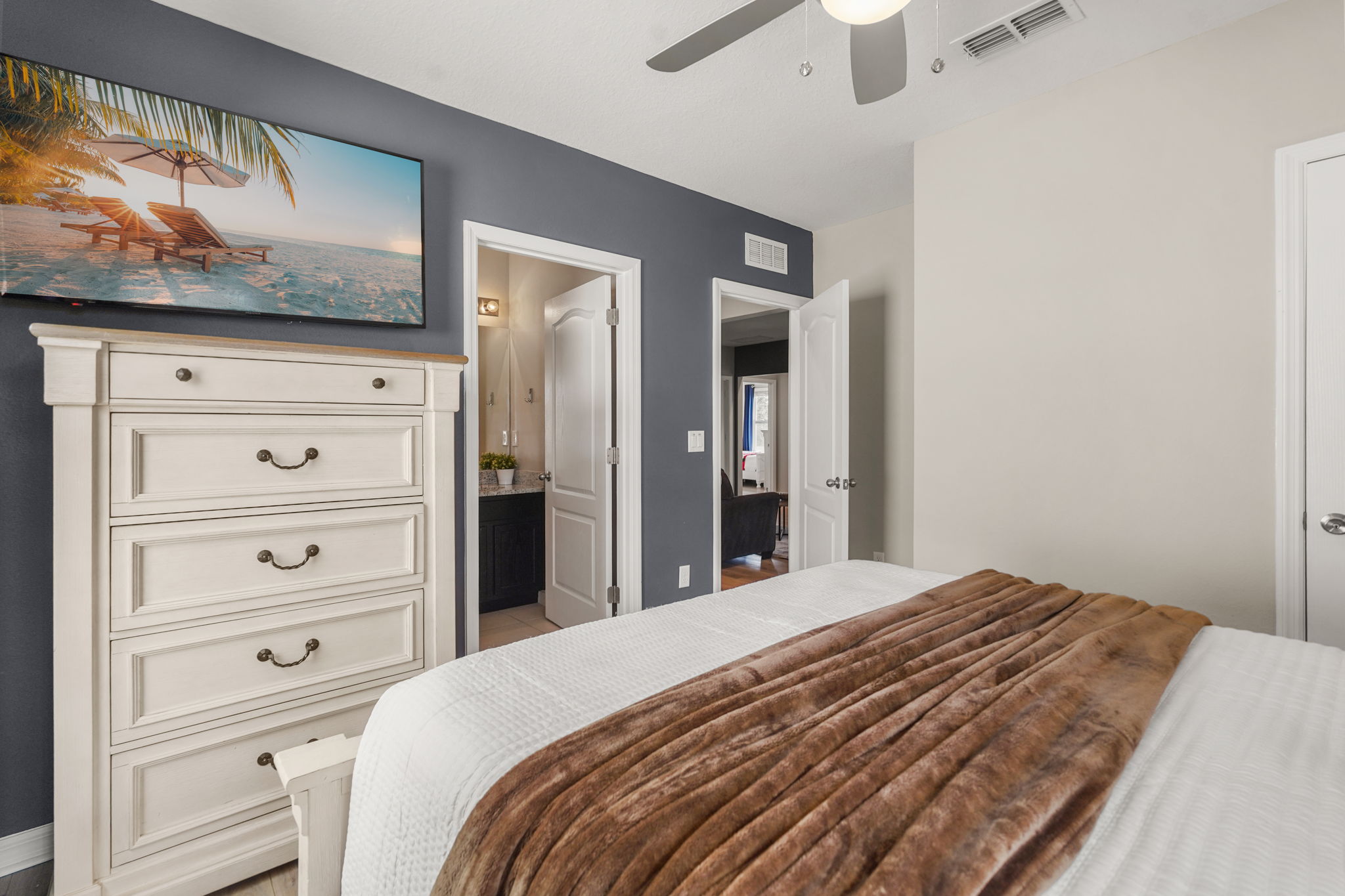 6043 Broad Oak Drive, 6-bedroom vacation home at Solterra in Davenport, FL — photo 28 of 77