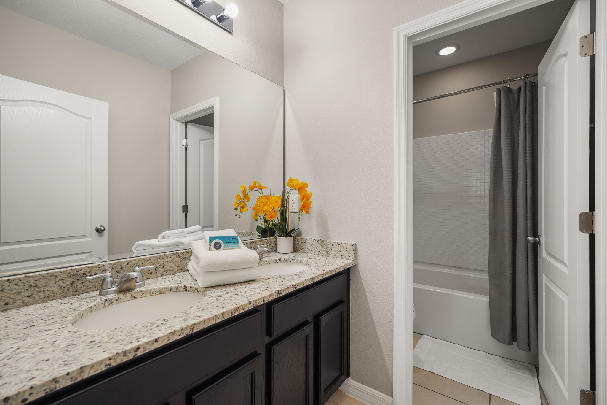 6043 Broad Oak Drive, 6-bedroom vacation home at Solterra in Davenport, FL — photo 38 of 77
