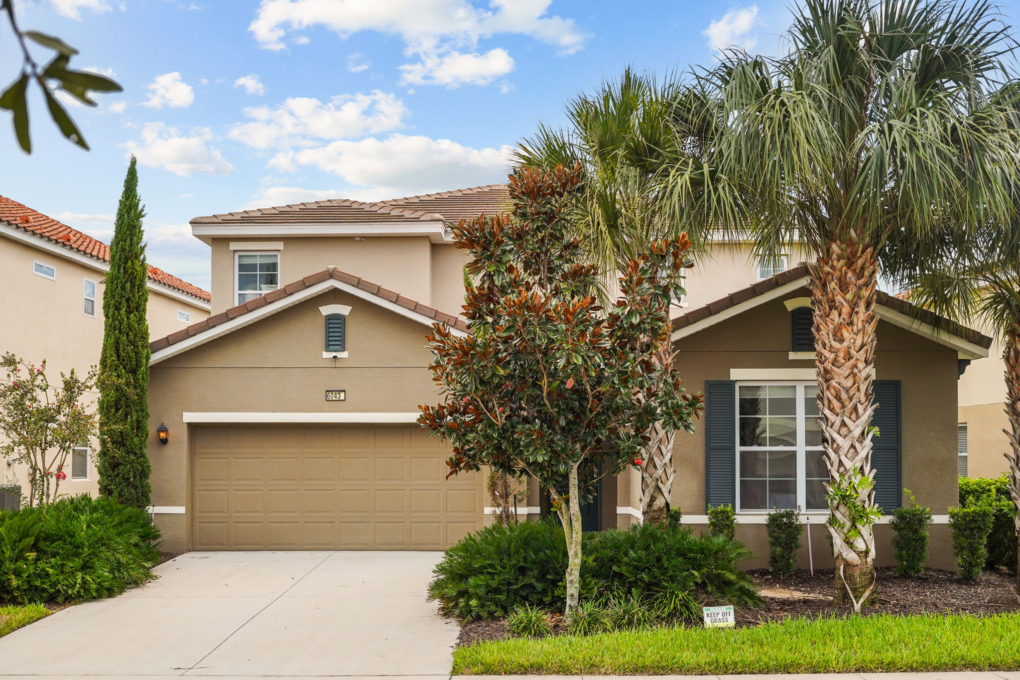 6043 Broad Oak Drive, 6-bedroom vacation home at Solterra in Davenport, FL — photo 45 of 77