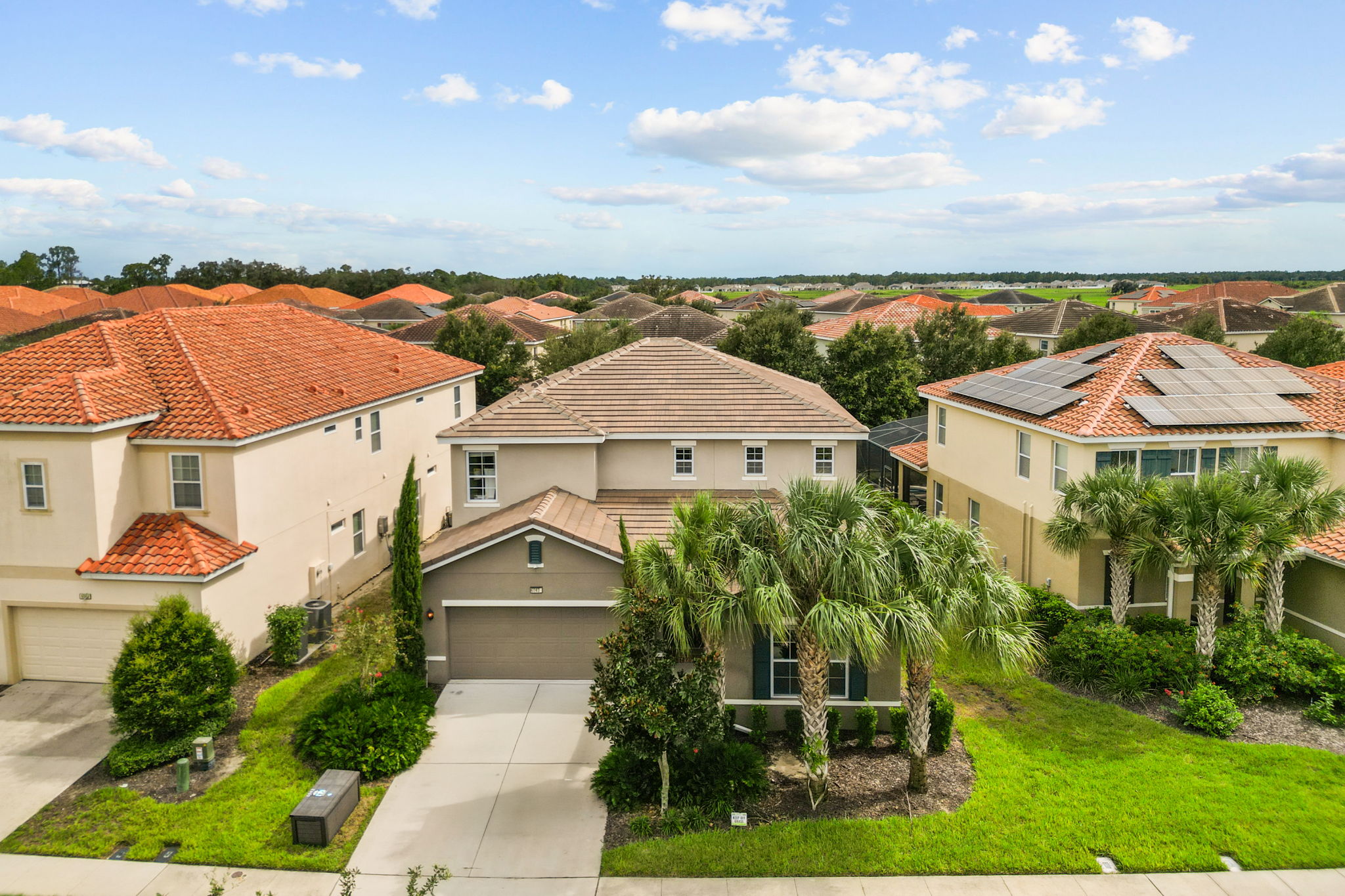 6043 Broad Oak Drive, 6-bedroom vacation home at Solterra in Davenport, FL — photo 46 of 77