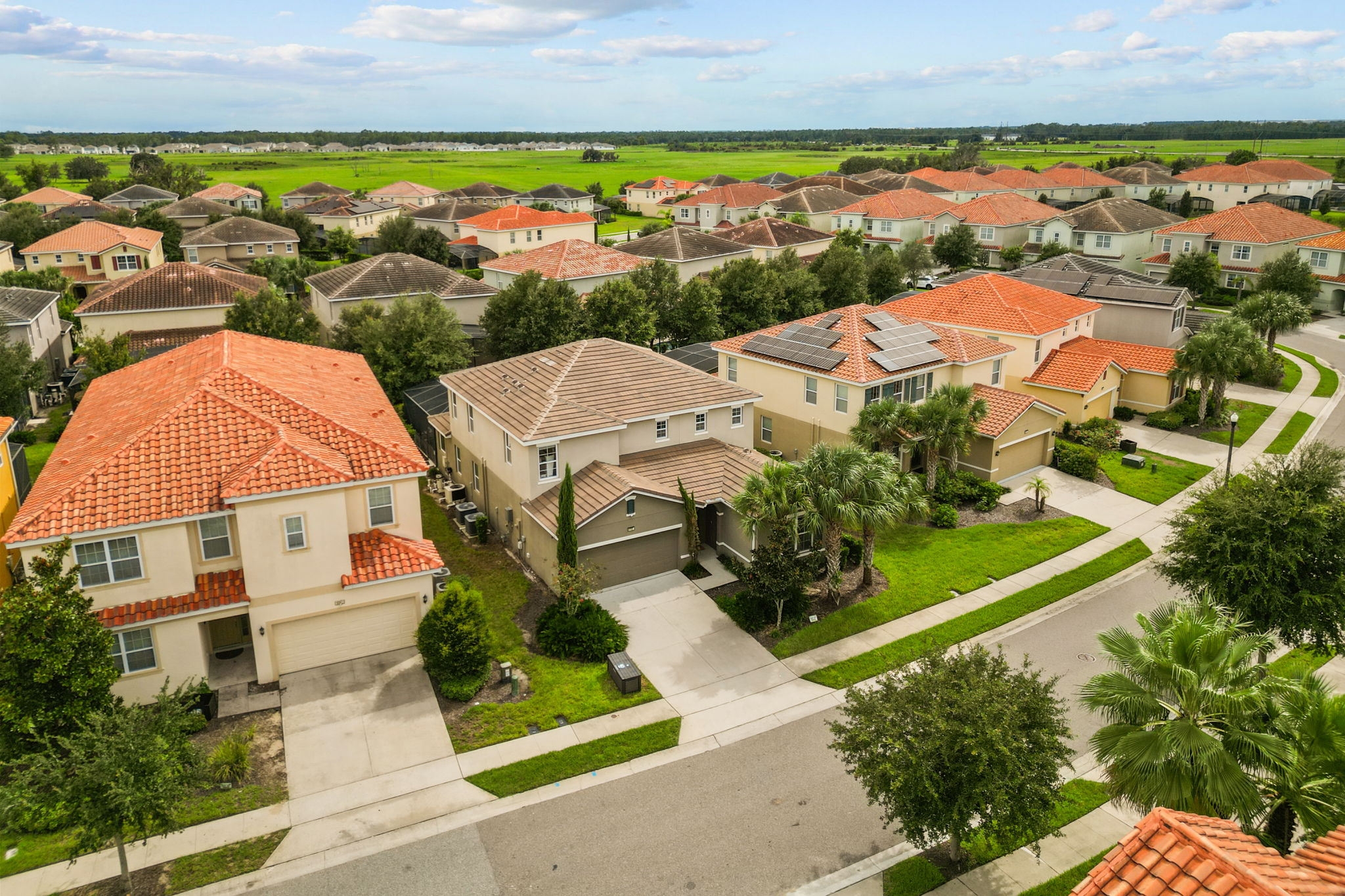 6043 Broad Oak Drive, 6-bedroom vacation home at Solterra in Davenport, FL — photo 47 of 77