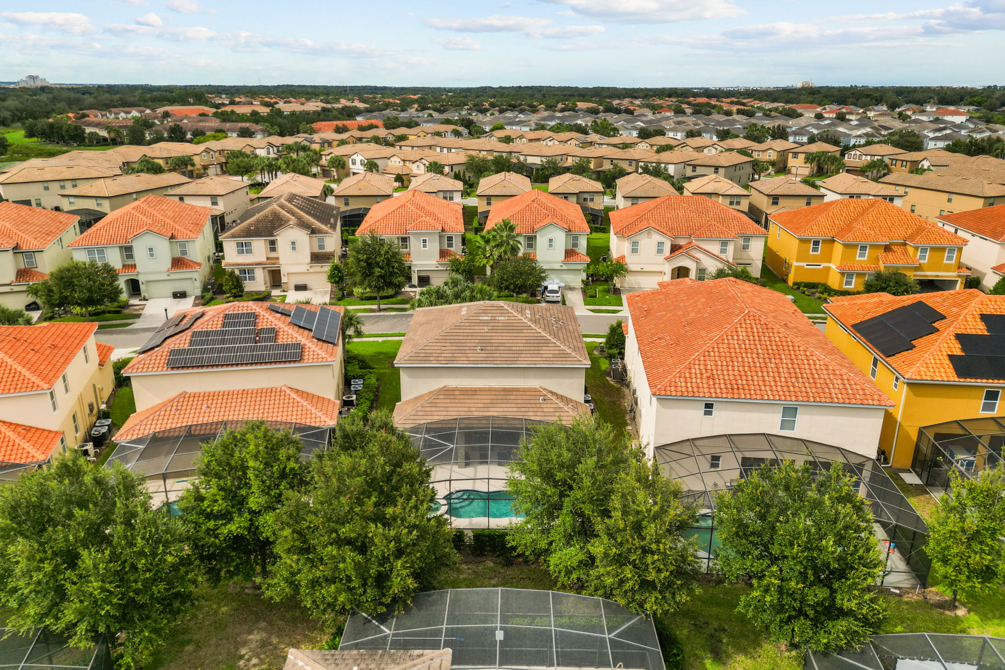 6043 Broad Oak Drive, 6-bedroom vacation home at Solterra in Davenport, FL — photo 48 of 77