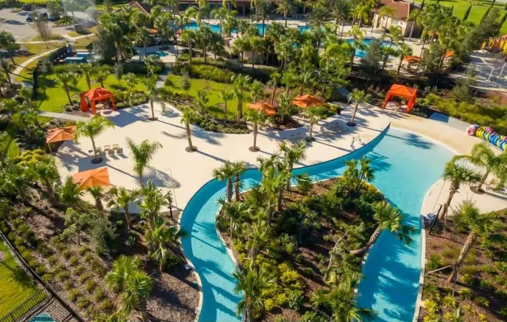 Lazy River