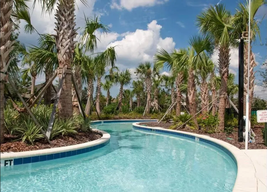 Lazy river