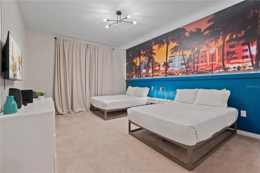10 bedroom vacation house at Windsor Island Resort - Image 31