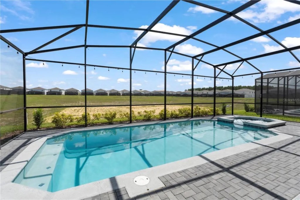 10 bedroom vacation house at Windsor Island Resort - Image 38
