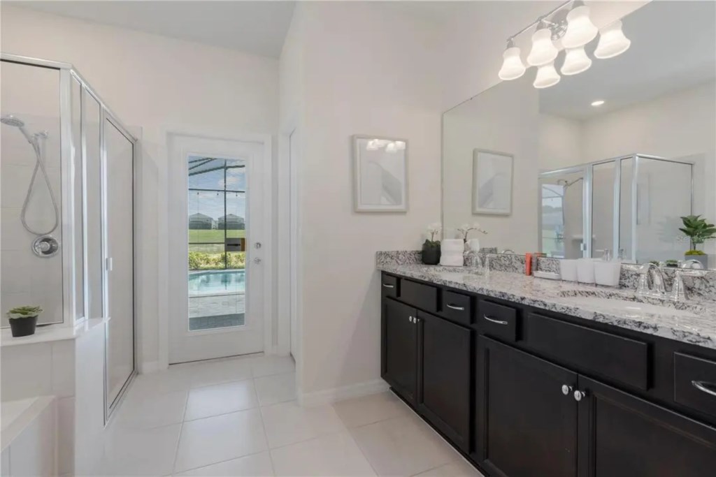 10 bedroom vacation house at Windsor Island Resort - Image 40
