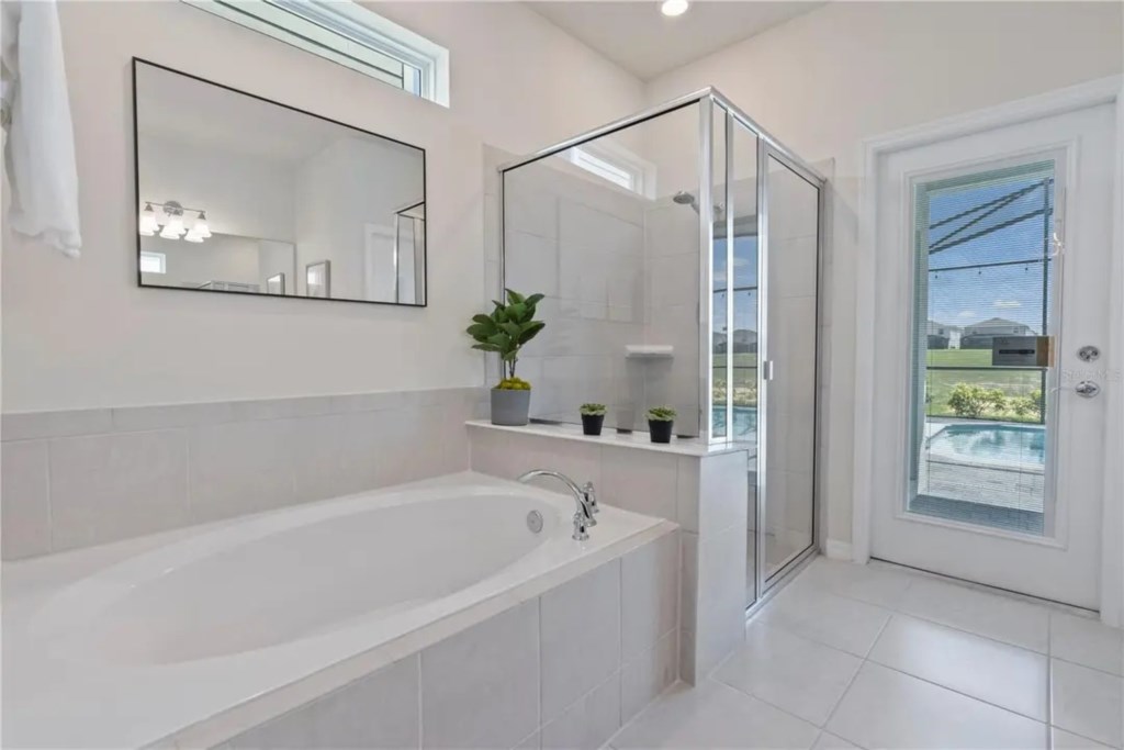 10 bedroom vacation house at Windsor Island Resort - Image 41