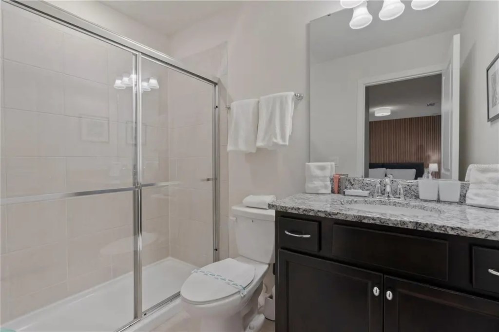 10 bedroom vacation house at Windsor Island Resort - Image 47
