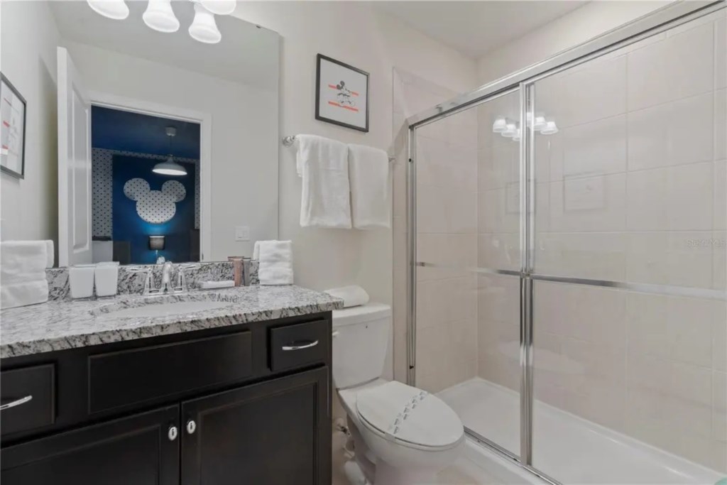 10 bedroom vacation house at Windsor Island Resort - Image 48