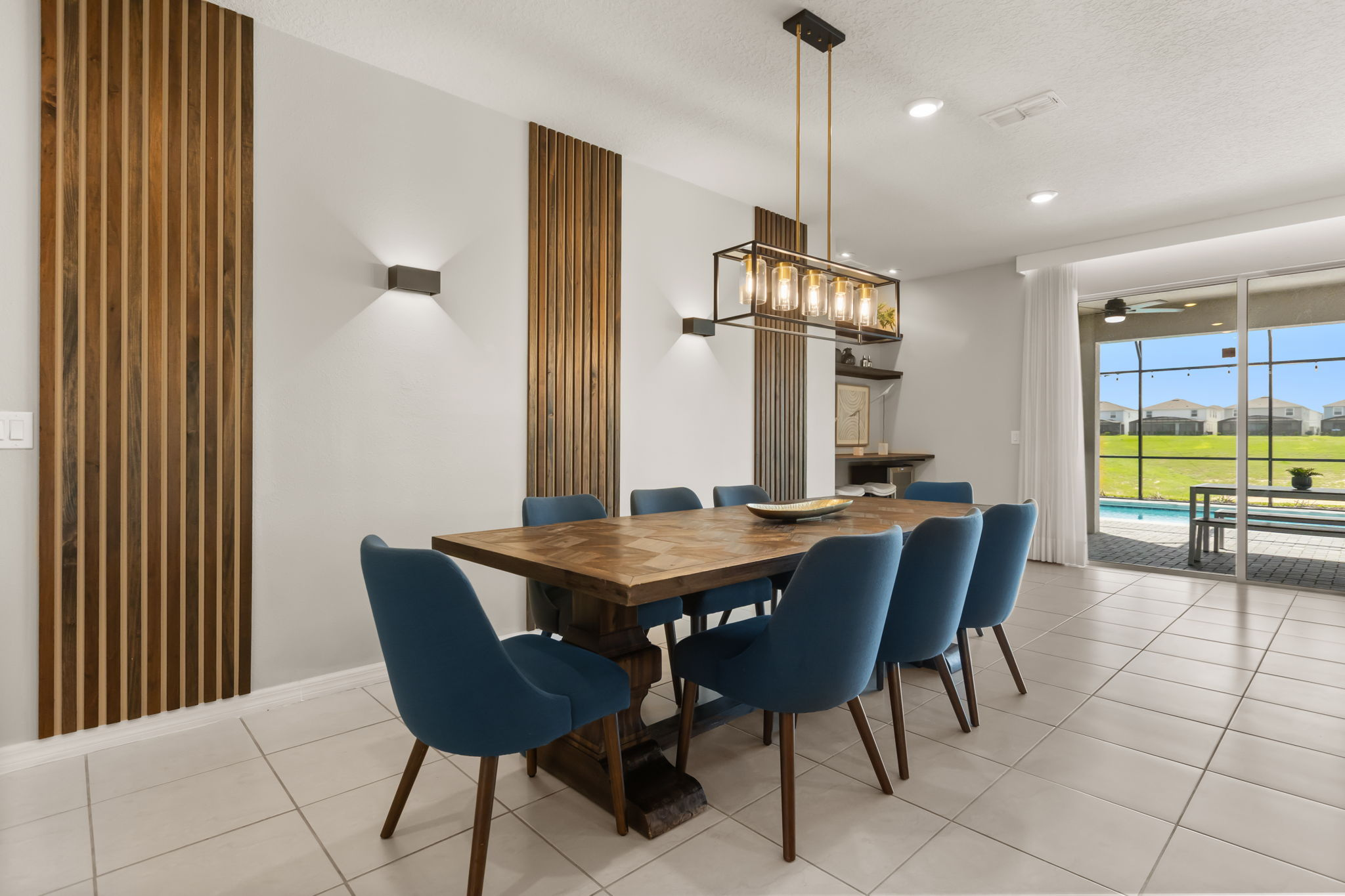 Dining Area — 4321 Lana Avenue, photo 10 of 108