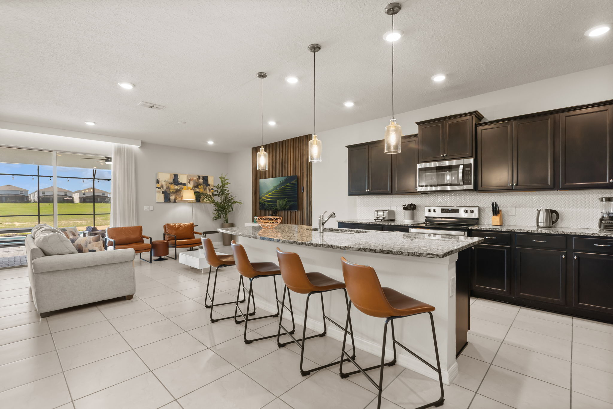 Kitchen — 4321 Lana Avenue, photo 13 of 108