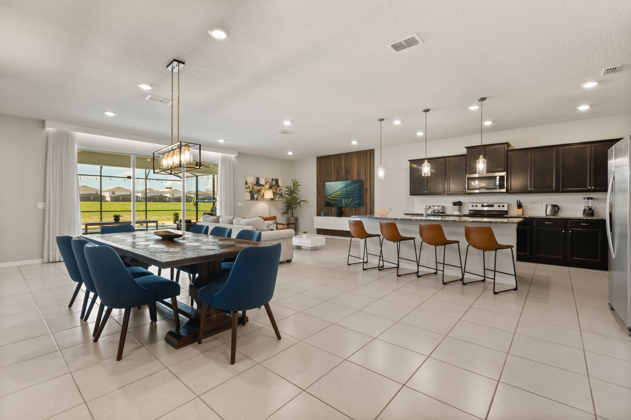 Dining Area — 4321 Lana Avenue, photo 9 of 108