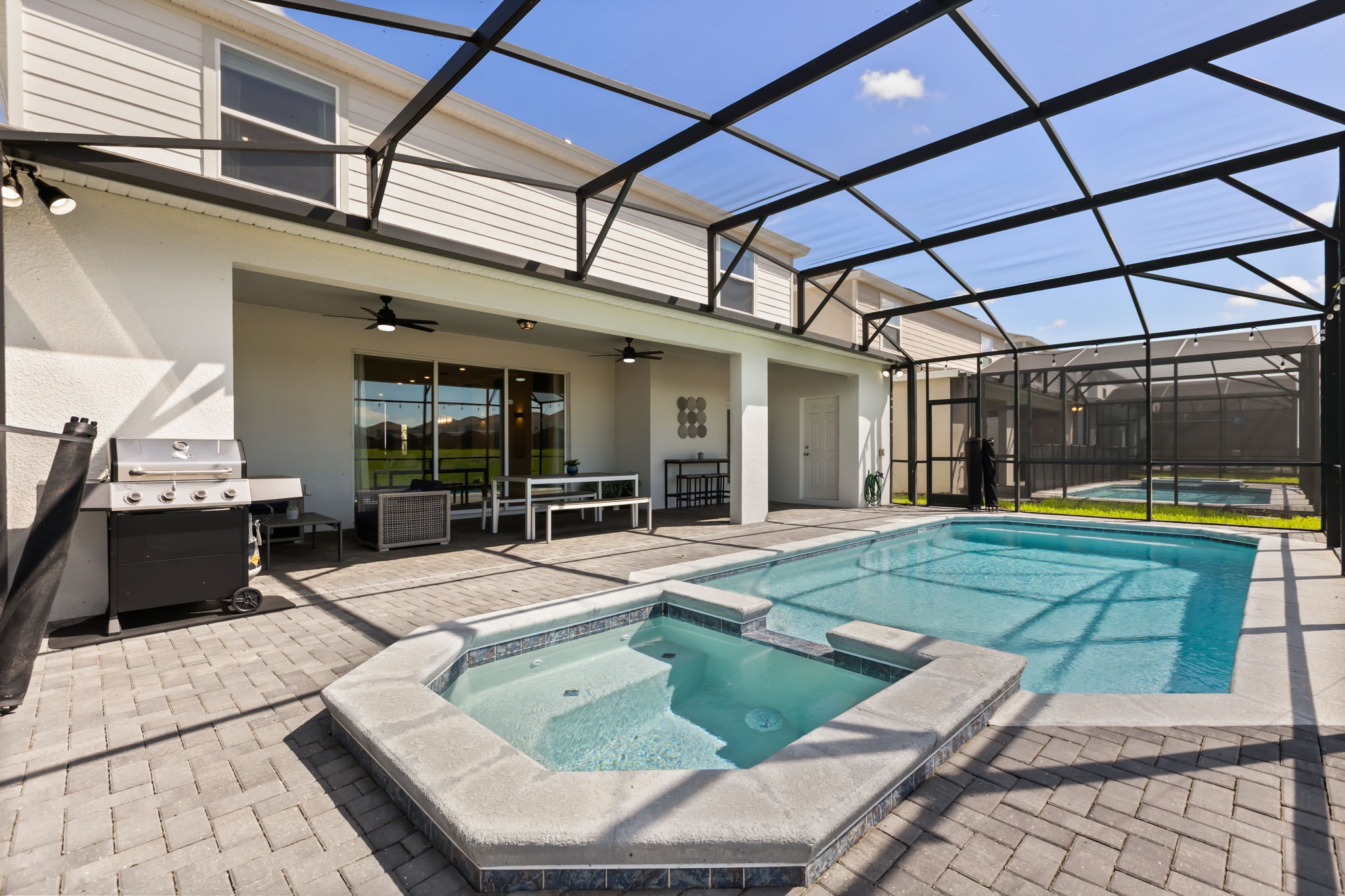 Private Pool & Spa — 4321 Lana Avenue, photo 52 of 108