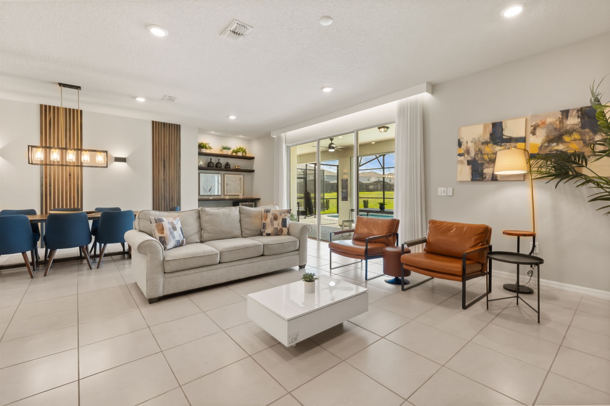Living Room — 4321 Lana Avenue, photo 6 of 108