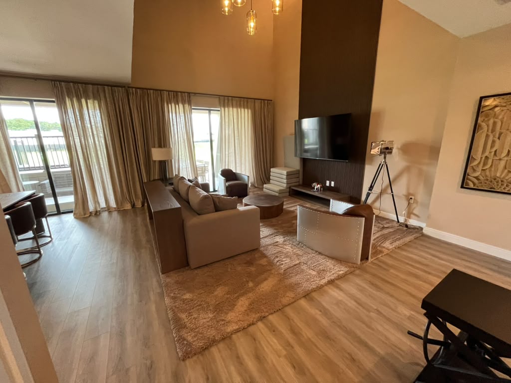 3 bedroom vacation townhouse at Magic Village by Pininfarina - Image 1