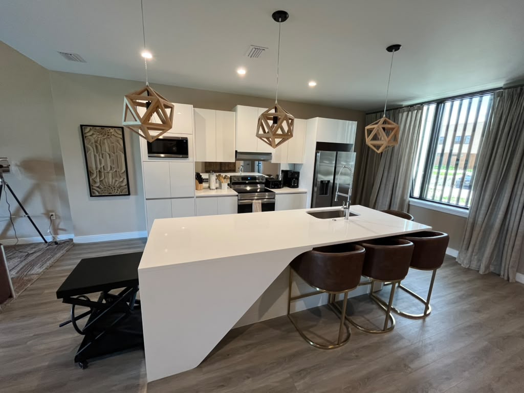 3 bedroom vacation townhouse at Magic Village by Pininfarina - Image 2