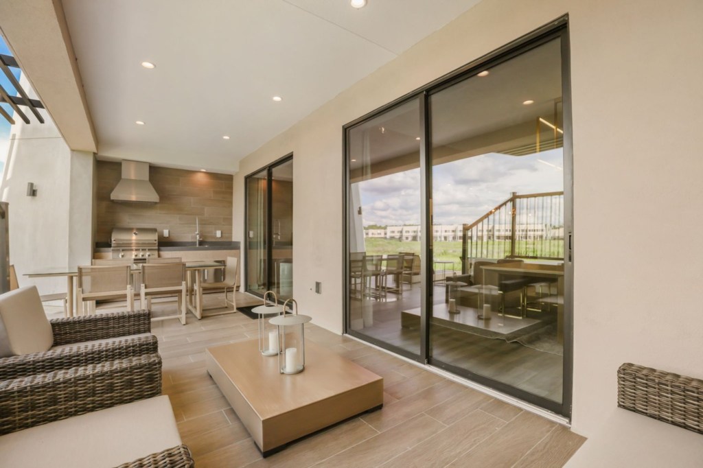 Covered patio — 5591 Positano Way, photo 20 of 33