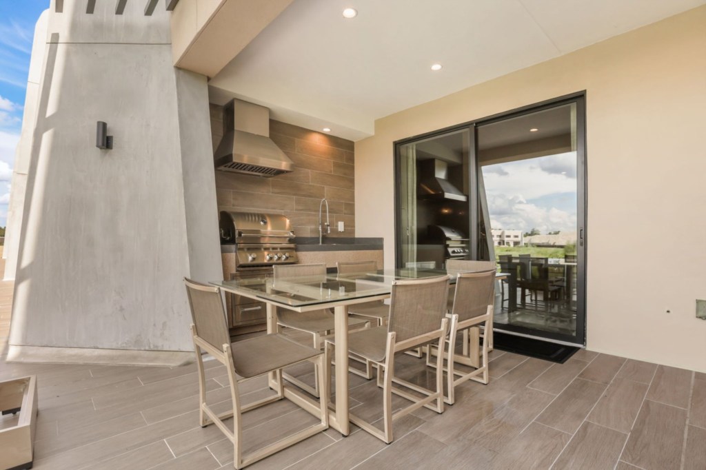 Covered patio — 5591 Positano Way, photo 21 of 33