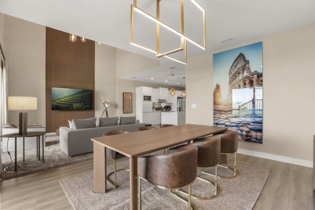 Dining area — 5591 Positano Way, photo 7 of 33