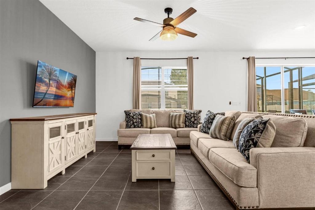 8 bedroom vacation house at Bella Vida - Image 2