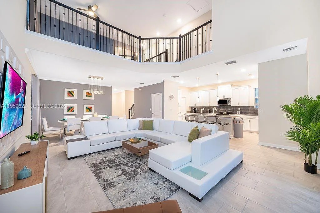 5 bedroom vacation house at Storey Lake - Image 1