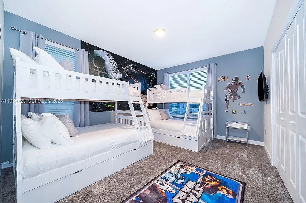 5 bedroom vacation house at Storey Lake - Image 23