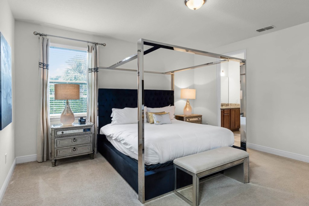 5 bedroom vacation house at Encore Resort at Reunion - Image 11