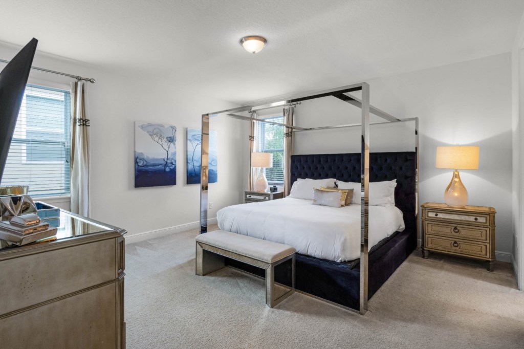 5 bedroom vacation house at Encore Resort at Reunion - Image 12