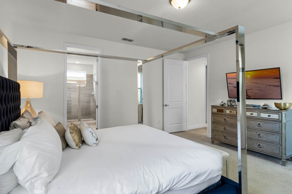 5 bedroom vacation house at Encore Resort at Reunion - Image 13