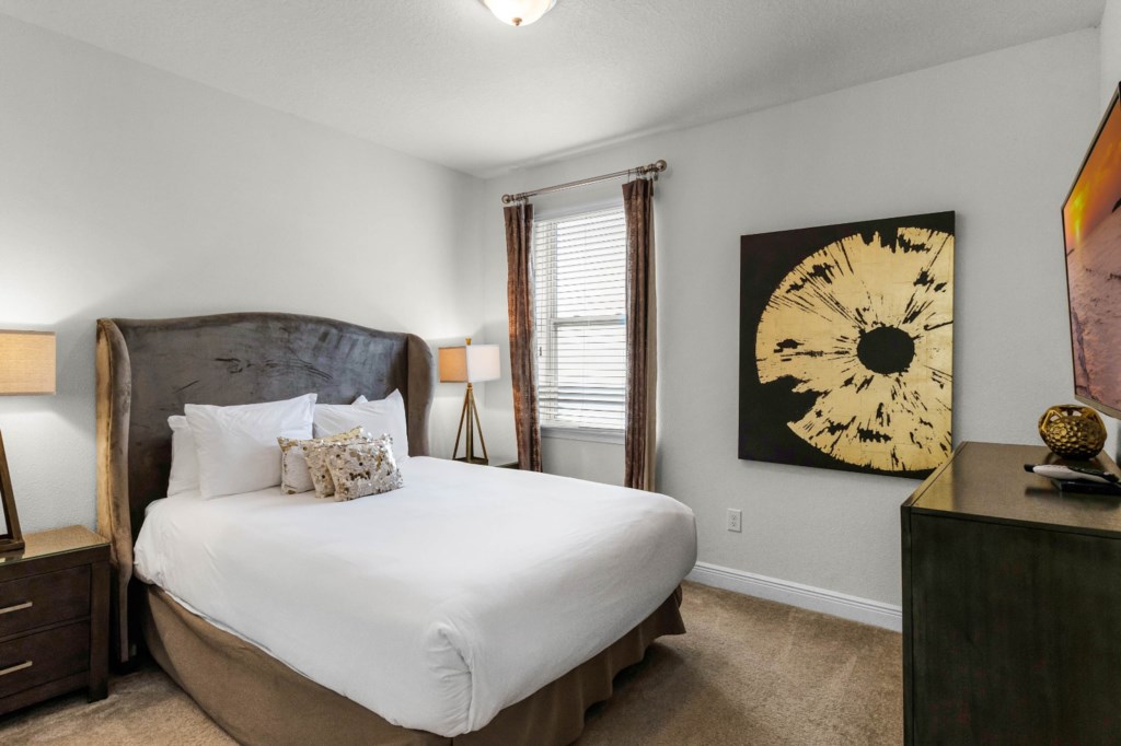 5 bedroom vacation house at Encore Resort at Reunion - Image 14