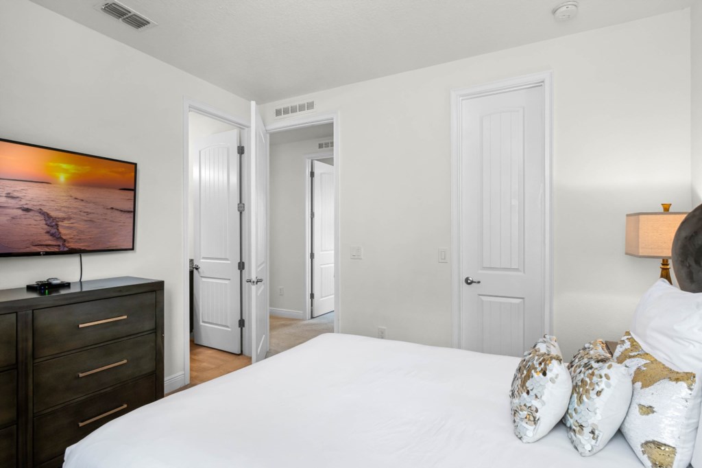 5 bedroom vacation house at Encore Resort at Reunion - Image 15