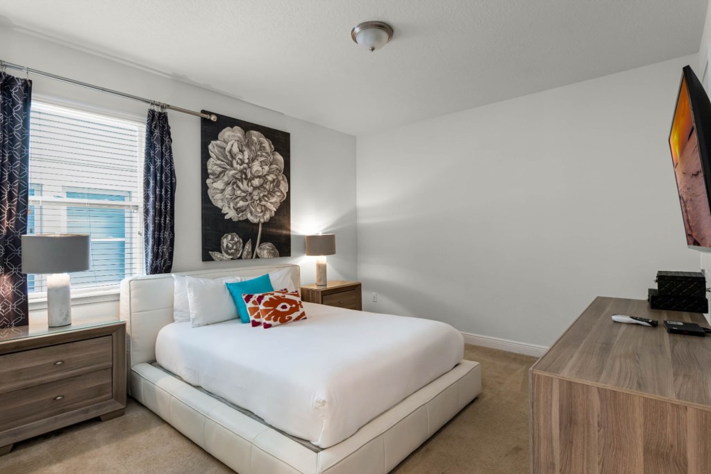 5 bedroom vacation house at Encore Resort at Reunion - Image 16