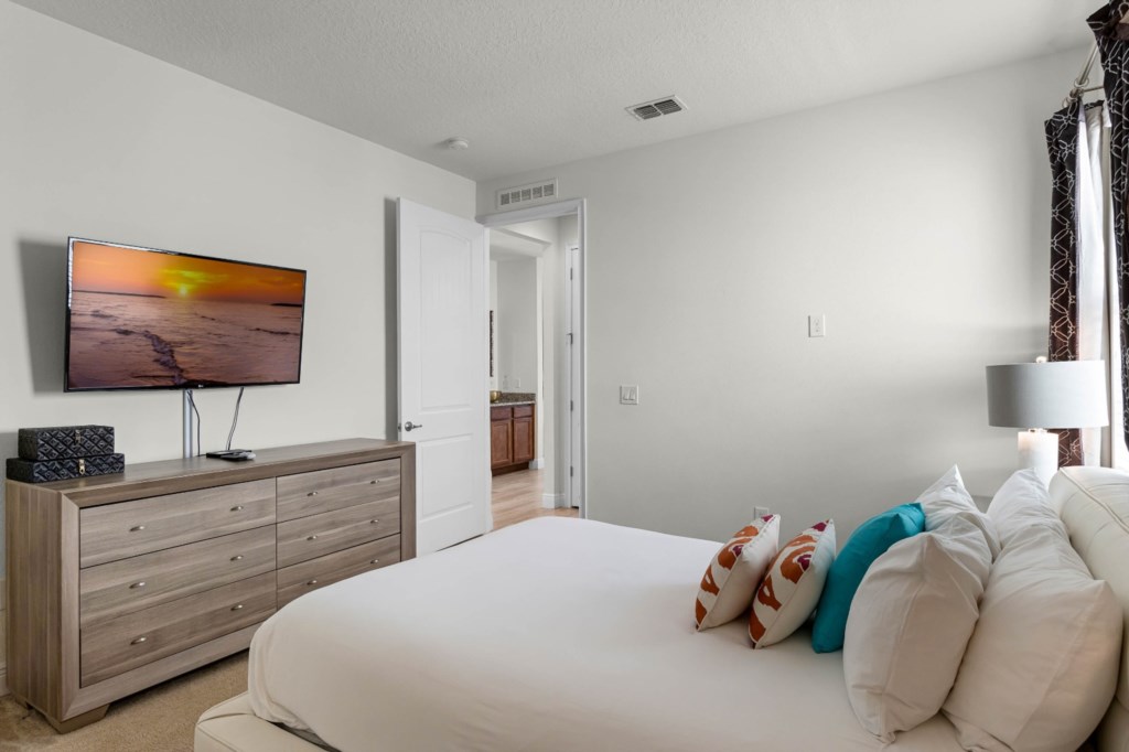 5 bedroom vacation house at Encore Resort at Reunion - Image 17