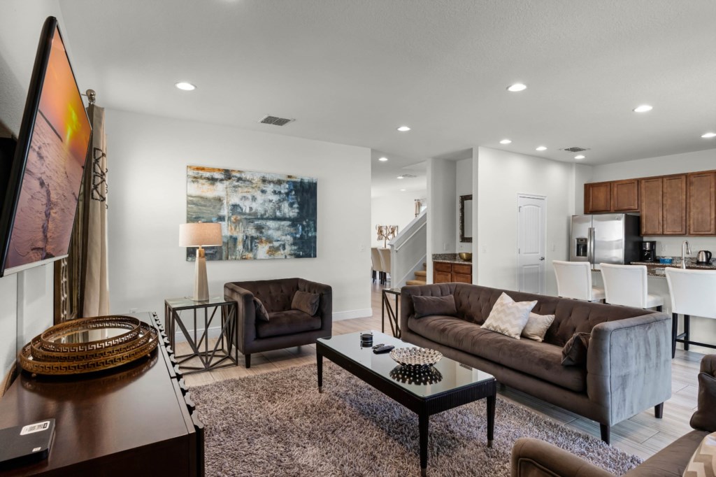 5 bedroom vacation house at Encore Resort at Reunion - Image 2