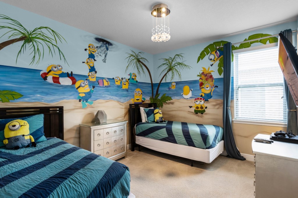 5 bedroom vacation house at Encore Resort at Reunion - Image 20