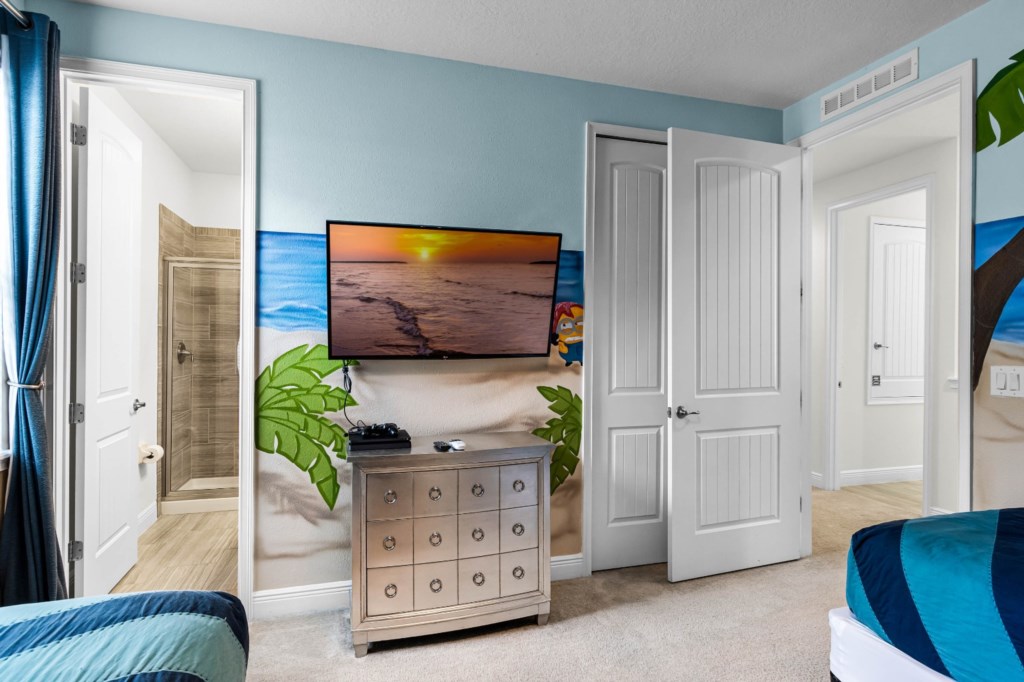 5 bedroom vacation house at Encore Resort at Reunion - Image 21