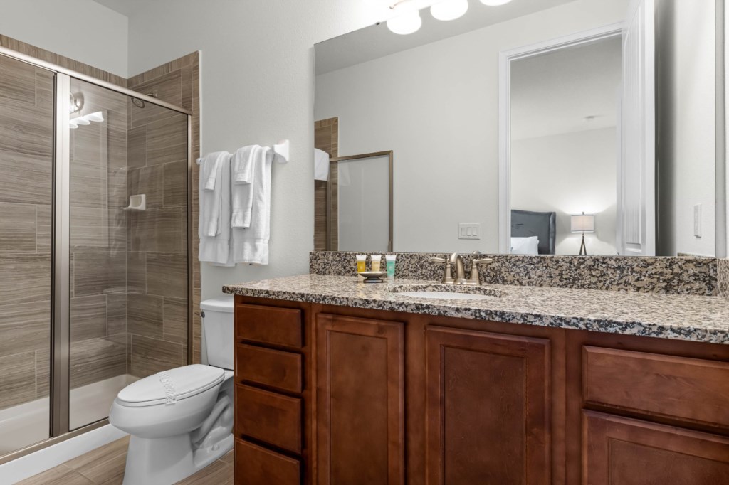 5 bedroom vacation house at Encore Resort at Reunion - Image 26