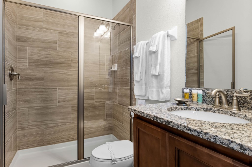 5 bedroom vacation house at Encore Resort at Reunion - Image 29
